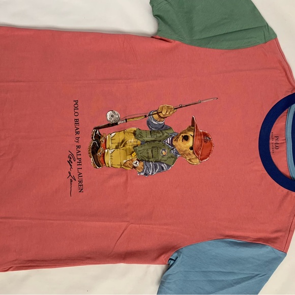 Ralph Lauren 10-12 medium - Picture 2 of 2